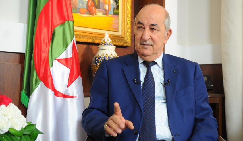 الرئيس الجزائري يشارك في مؤتمر برلين حول ليبيا