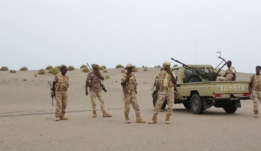 تقليص عدد القوات السودانية في اليمن