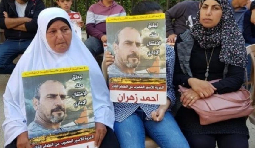 پایان اعتصاب غذای اسیر فلسطینی پس از ۱۱۳ روز
