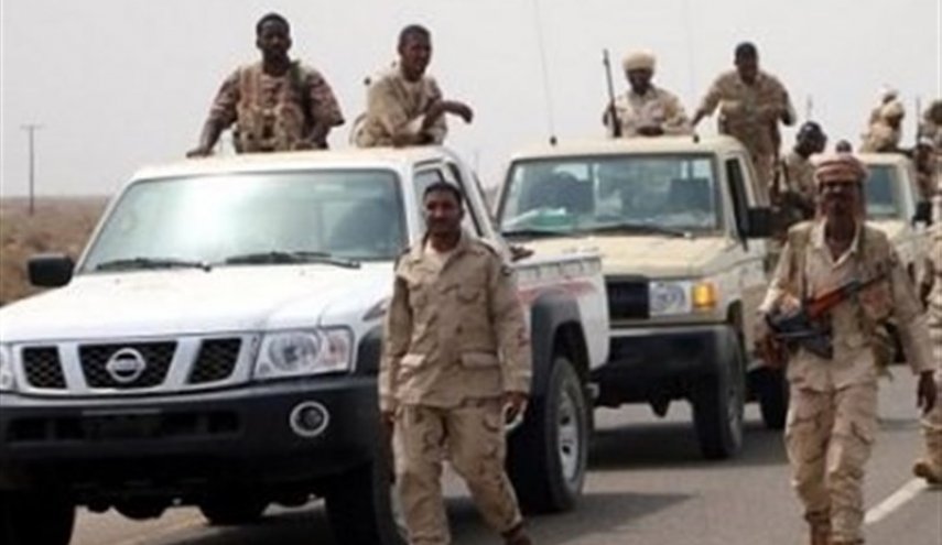 کاهش تعداد نظامیان سودانی مزدور در یمن