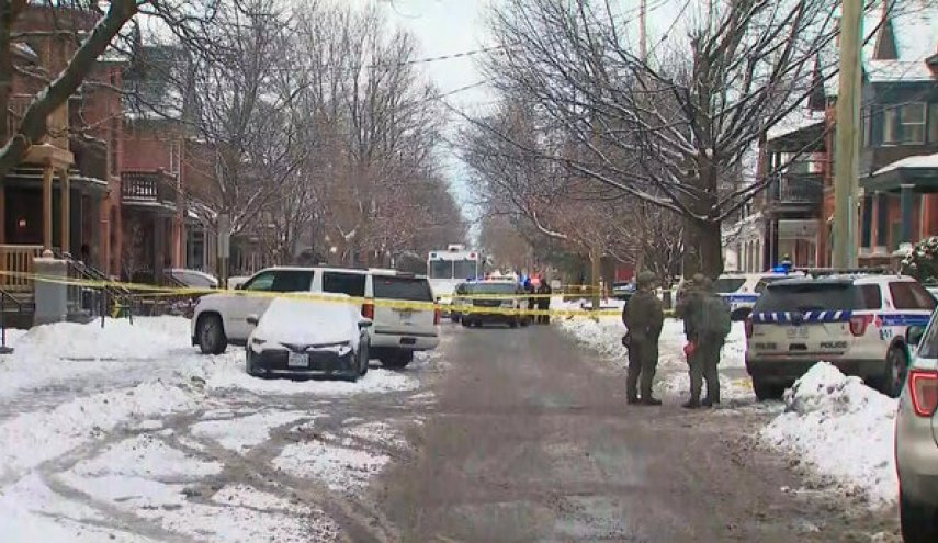 3 کشته و مجروح در تیراندازی در انتاریوی کانادا
