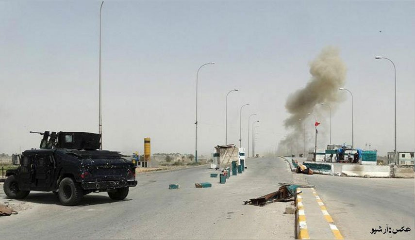 کشته شدن 2 سرباز عراقی در حمله تروریستهای داعش 