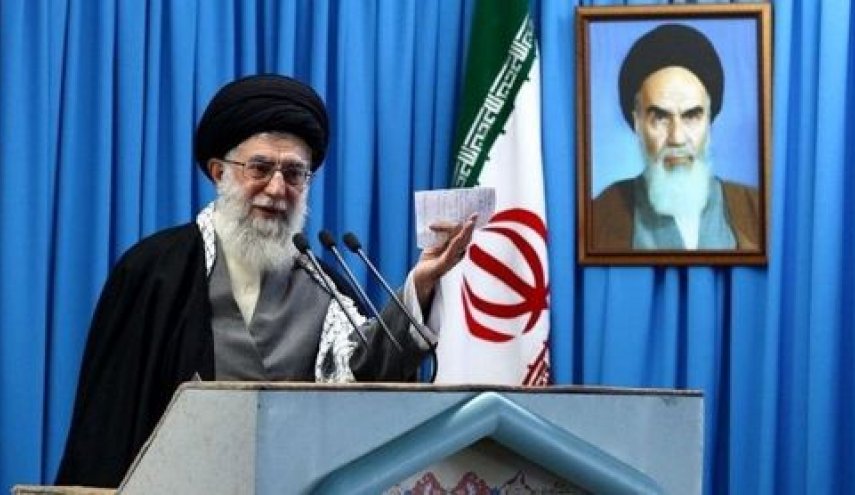 رهبر انقلاب نماز جمعه این هفته تهران را اقامه می‌کنند
