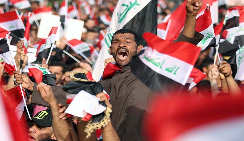 العراقي يحدد موعد التظاهرة المليونية ويوجه تسع نصائح