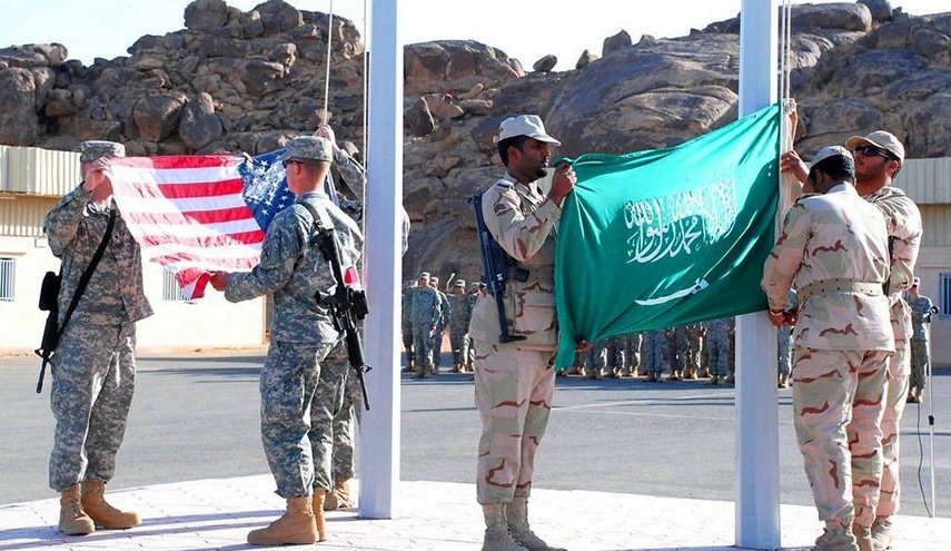 البنتاغون يعلق على كلام ترامب عن دفع السعودية مقابل استضافة قوات أمريكية