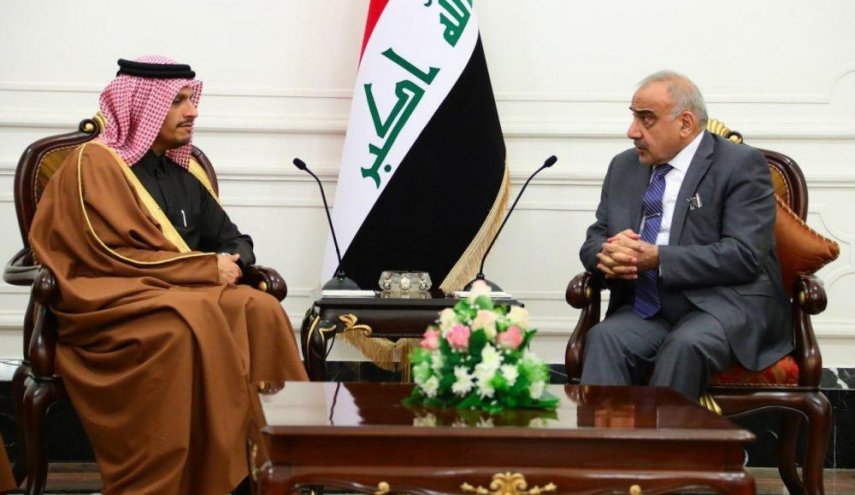 عبد المهدي: نؤكد حق العراق بحفظ أمنه وسيادته 