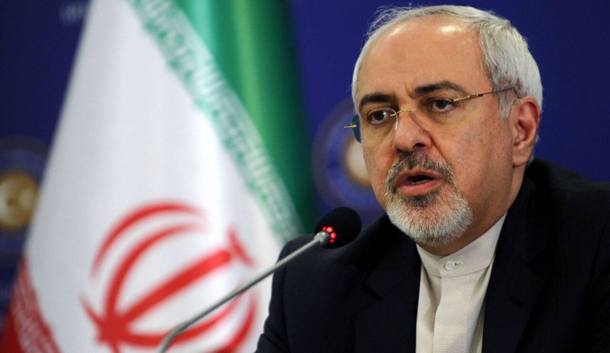 ظريف : ايران لا تؤمن بمفاوضات جديدة