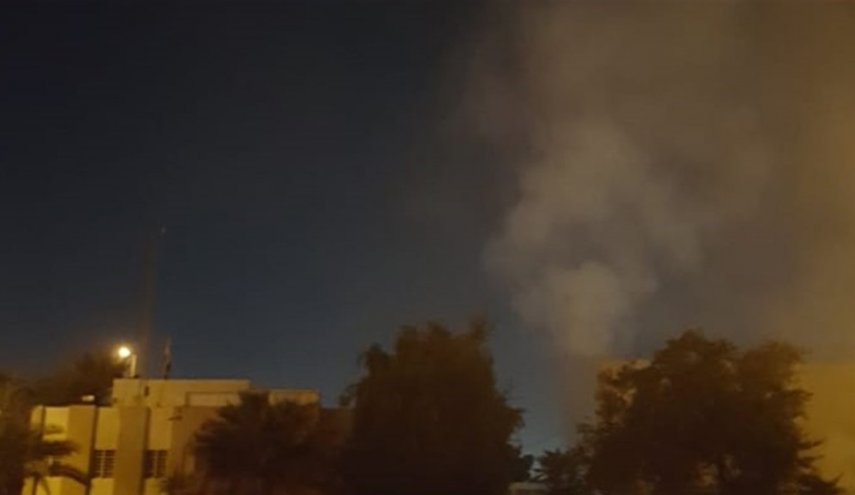 آتش زدن یک مدرسه در کربلاء به دست افراد ناشناس