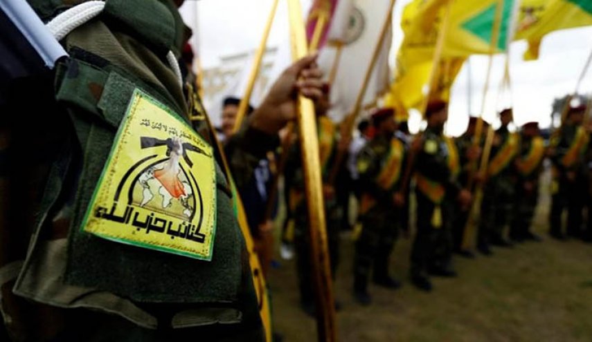 العراق: كتائب حزب الله توجه رسائل نارية لاميركا..