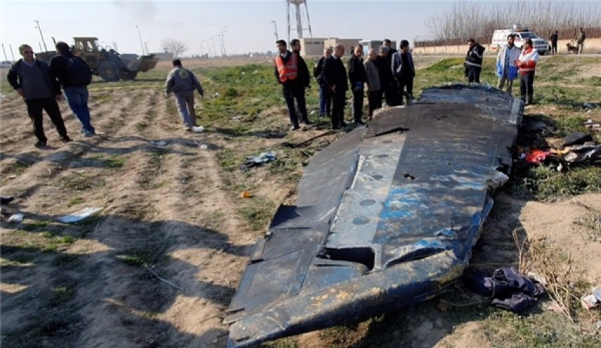 التعرف على هوية كافة ضحايا الطائرة الاوكرانية