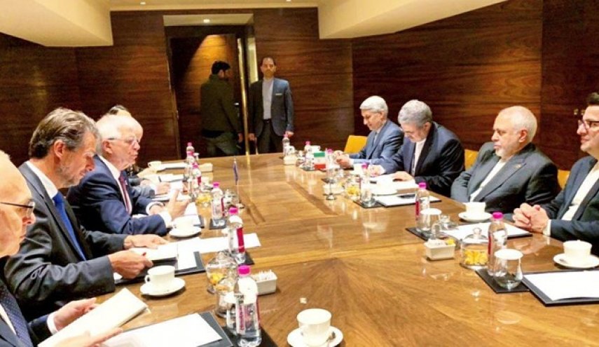 ظریف در دیدار با «بورل» بدعهدی‌ها اروپایی‌ها را متذکر شد
