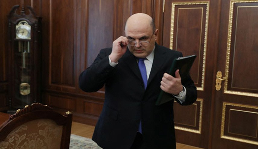 أول تصريح من المرشح لرئاسة الحكومة الروسية