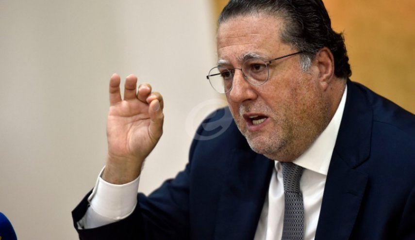 وزير الاتصالات اللبناني: يريديون تحميلي مشاكل قطاع الاتصالات منذ 20 عاماً