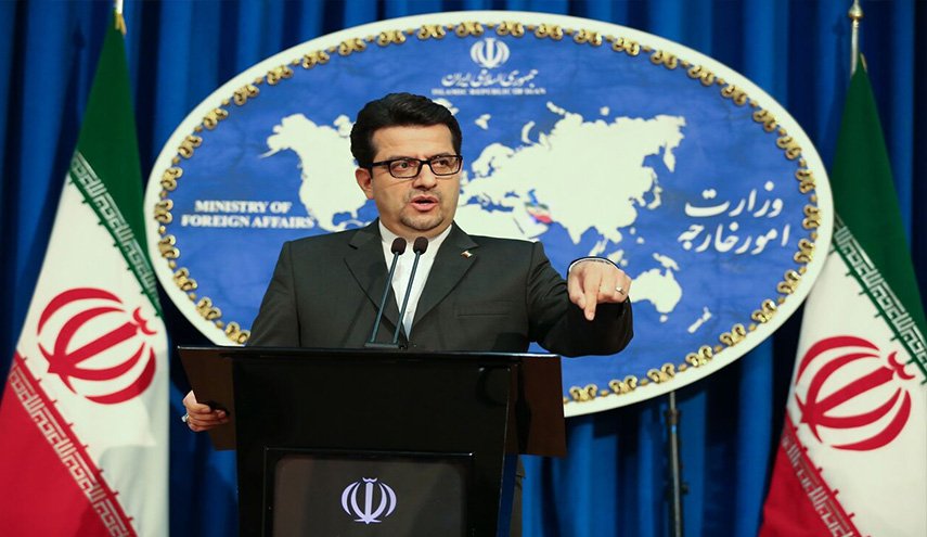 طهران تحذر من اتخاذ حادثة الطائرة ذريعة لمطامع سياسية