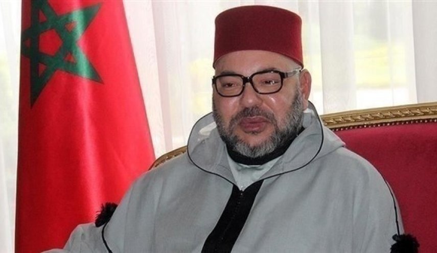 الملك المغربي يتلقى 'رسالة' من رئيس الكيان الصهيوني