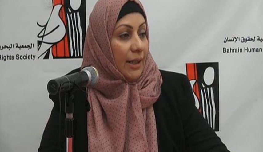 ناشطة بحرينية تحذر من حالات حرجة في سجون النظام البحريني