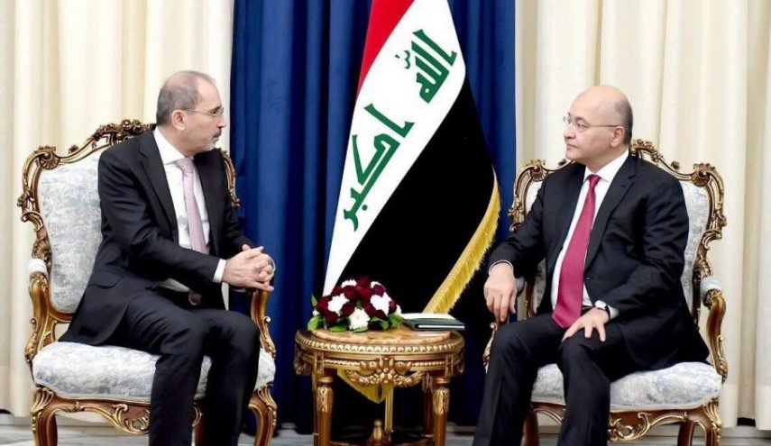 برهم صالح: العراق لن يكون منطلقاً للإعتداء على أية دولة