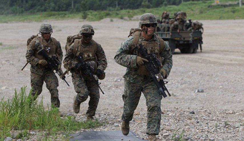 90 کشته و مجروح در تمرین‌های نظامی سال 2019 آمریکا
