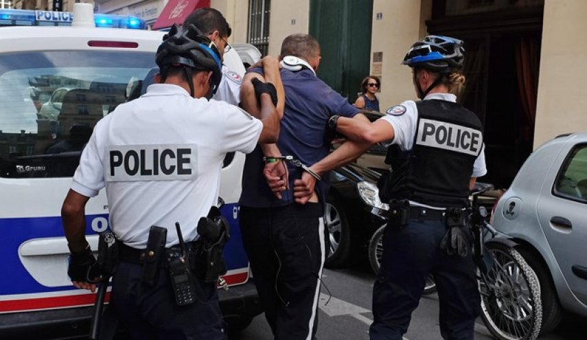 میزان جرایم خشن در فرانسه به میزان قابل توجهی افزایش یافت
