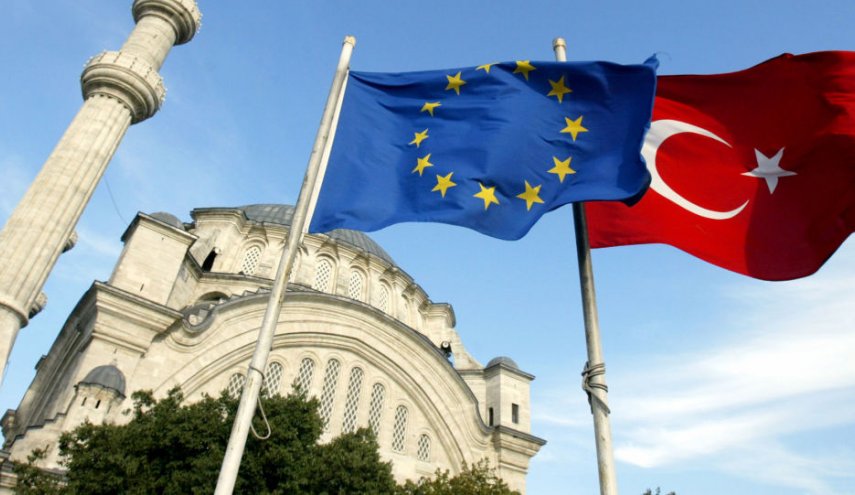 اقدام تنبیهی اتحادیه اروپا علیه ترکیه؛ کمک مالی بروکسل به آنکارا به شدت کاهش یافت
