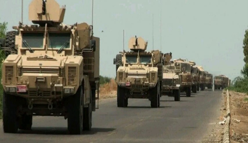 وصول تعزيزات سعودية جديدة إلى مدينة عدن