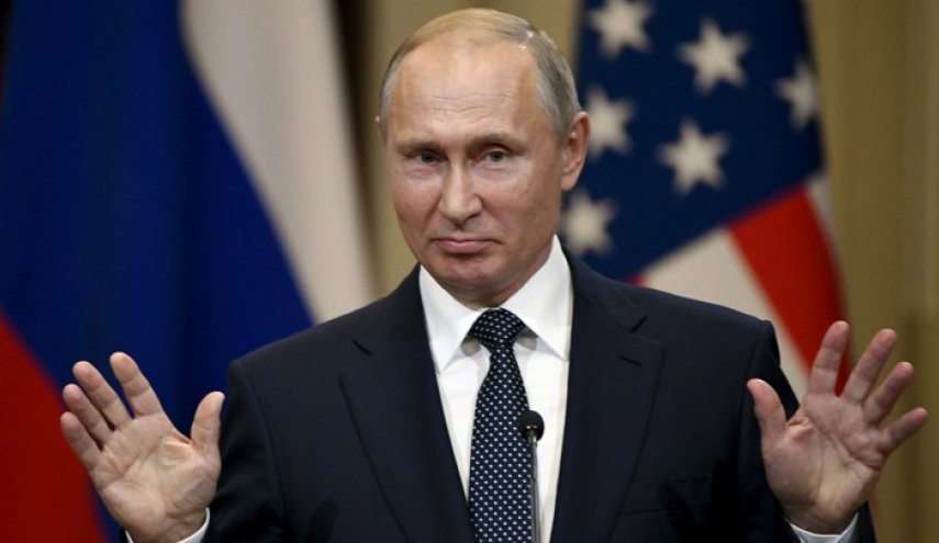 بوتين يرفض فكرة بقائه زعيما مدى الحياة‎
