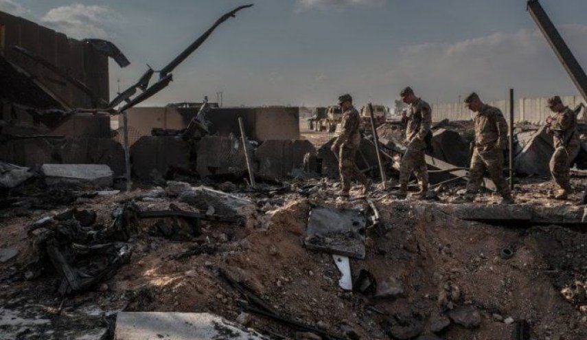 منبع عراقی: آمریکایی‌ها بازسازی پایگاه عین الاسد را آغاز کرده‌اند
