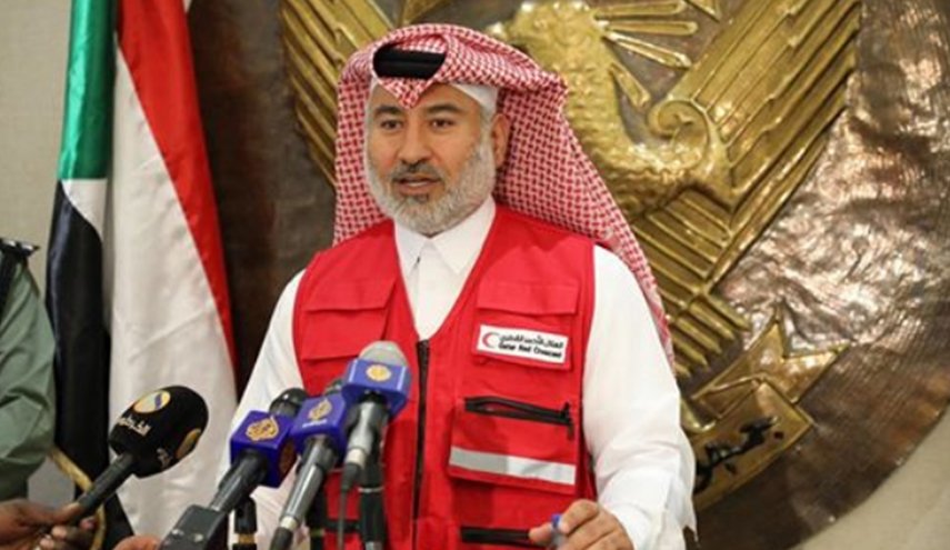 طائرات قطرية تحط في الخرطوم وشكر سوداني على الدعم