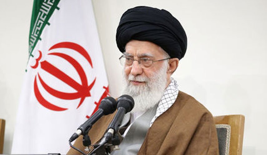 رهبر معظم انقلاب در دیدار مسئولان حج: ایستادگی ملت ایران آمریکا را عصبانی کرده است