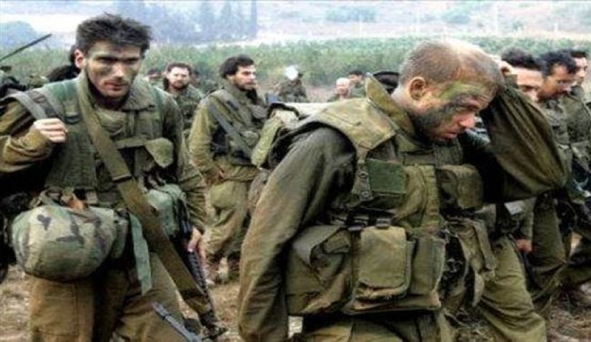 ثلث الصهاینة لايخدمون في الجيش لأسباب نفسية