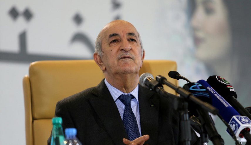 الجزائر مستعدة لاحتضان الحوار بين الليبيين