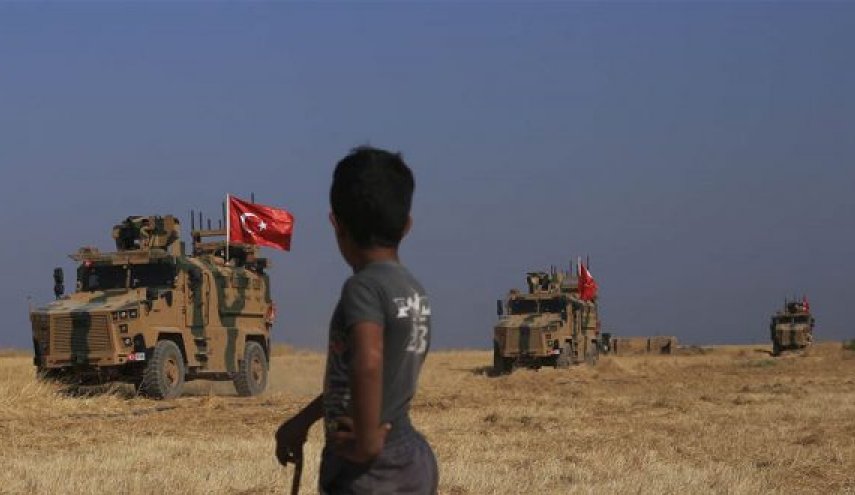إجراء خطير قامت به القوات التركية بريف الحسكة