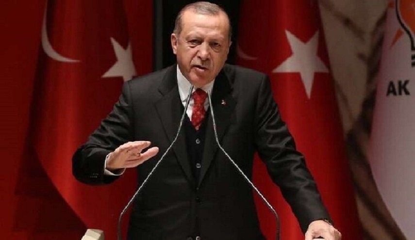 أردوغان يشترط على اليونان 
