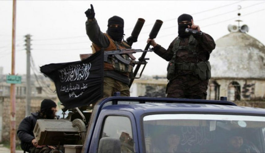 جماعات إرهابية تشن هجومين على مواقع للقوات السورية في إدلب

