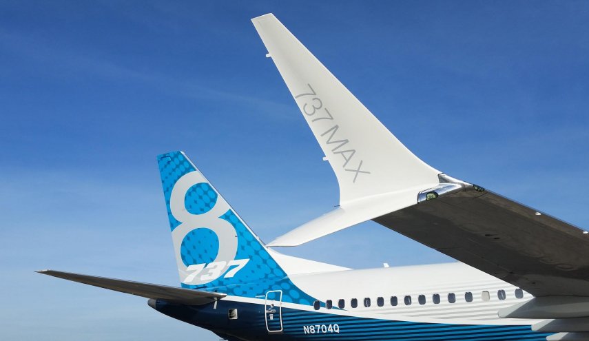 بوينغ تلجأ للاقتراض وسط أزمة 737 ماكس

