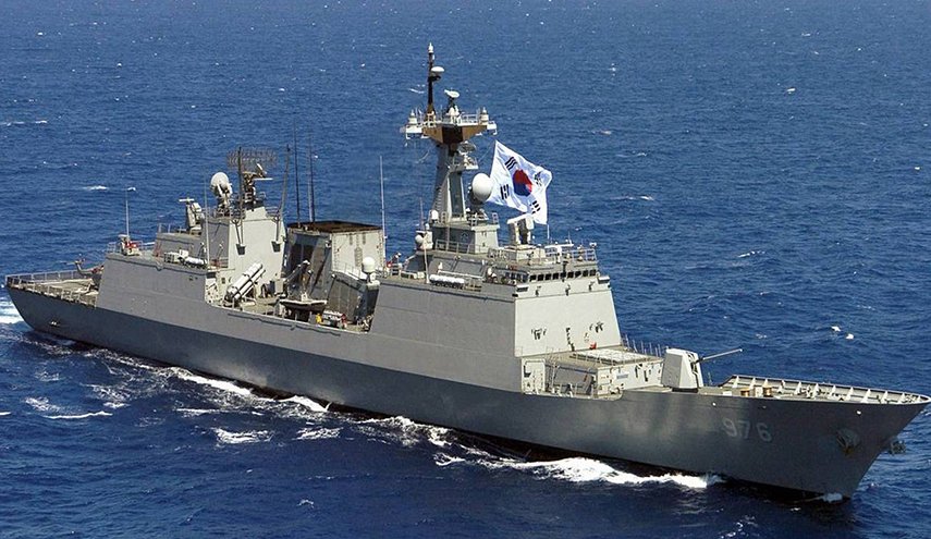 كوريا الجنوبية سترسل قواتها البحرية إلى مضيق هرمز