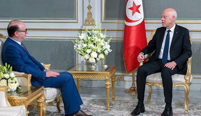 الرئاسة التونسية: الفخفاخ ليس رئيسا لحكومة الرئيس