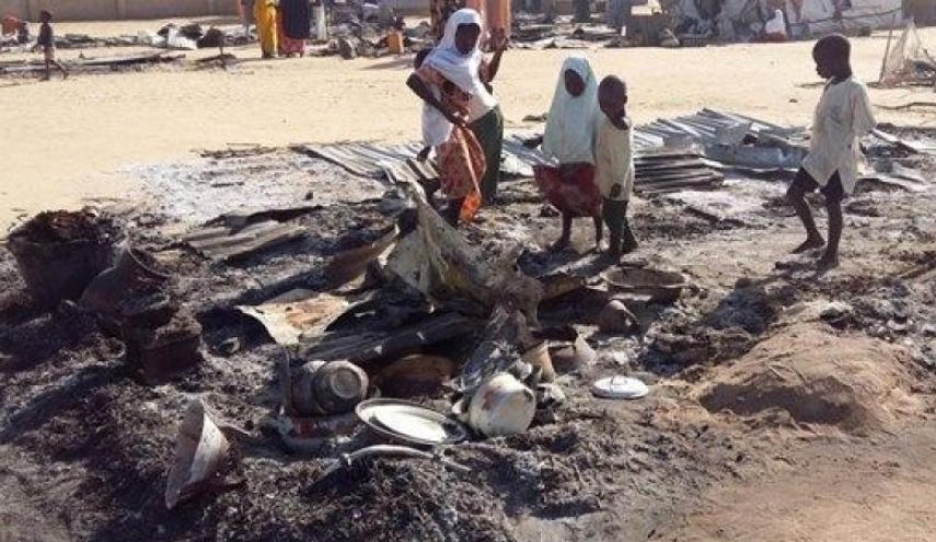 انتحارية من بوكو حرام تقتل تسعة مدنيين بتشاد
