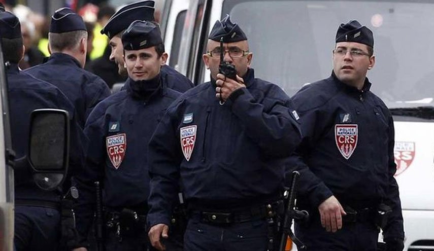 ۷مظنون به اقدام‌ تروریستی در فرانسه دستگیر شدند
