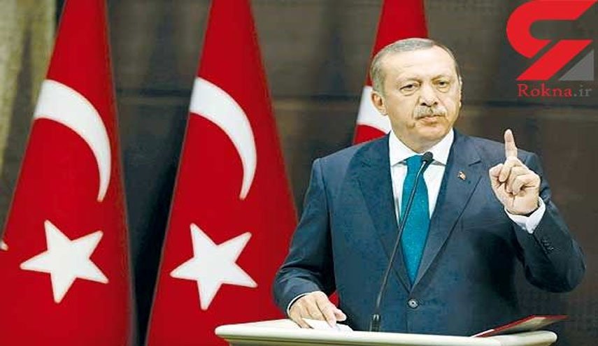 اردوغان: اگر می خواهیم داعش و القائده در لیبی قدرت نگرید، باید راه حل صلح تسریع کنیم