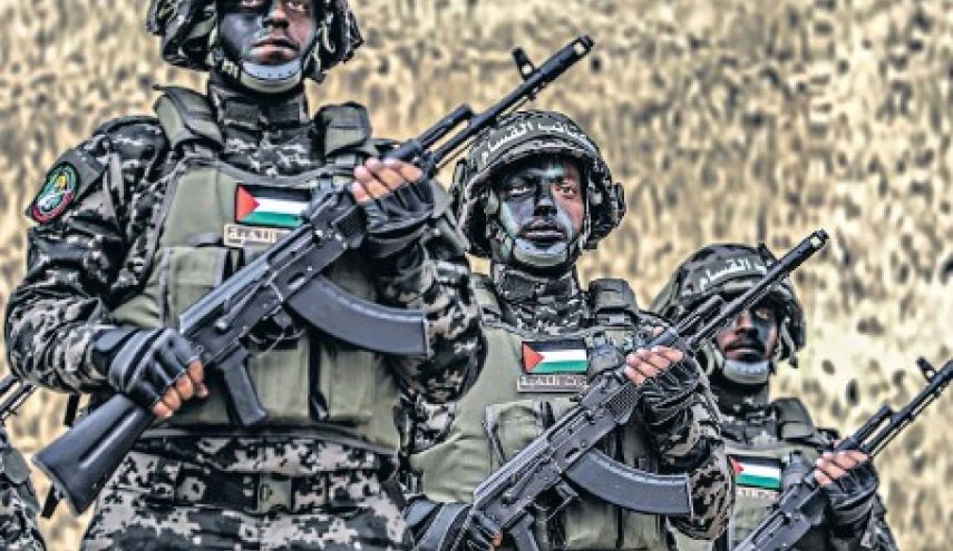 حماس: إيران لم تقطع دعمها عن المقاومة يوما واحدا