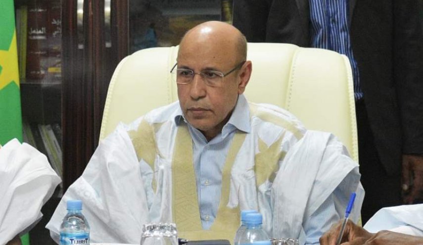 الرئيس الموريتاني: واجهنا بحزم الجماعات الإرهابية
