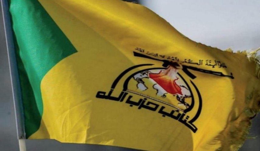 كتائب حزب الله تحذر برهم صالح من لقائه بترامب 