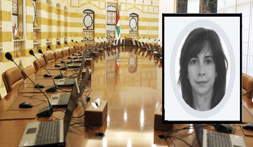 من هي اللبنانية زينة عكر عدرا أول وزيرة دفاع عربية؟
