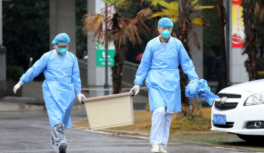 وفاة 9 أشخاص في الصين بسبب فيروس كورونا