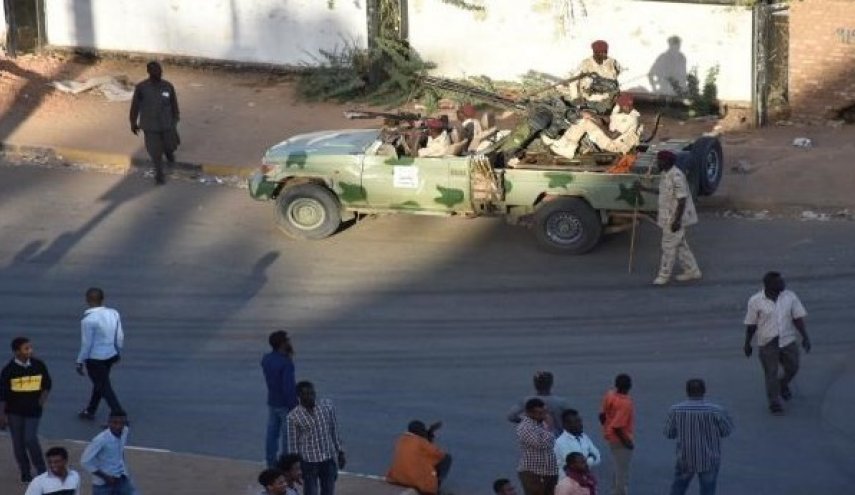 کشته شدن دهها شهروند سودانی در حمله مردان مسلح 