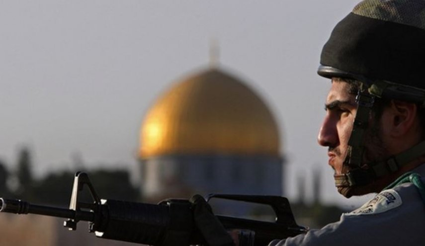 الاحتلال يحول القدس الى  ثكنة عسكرية