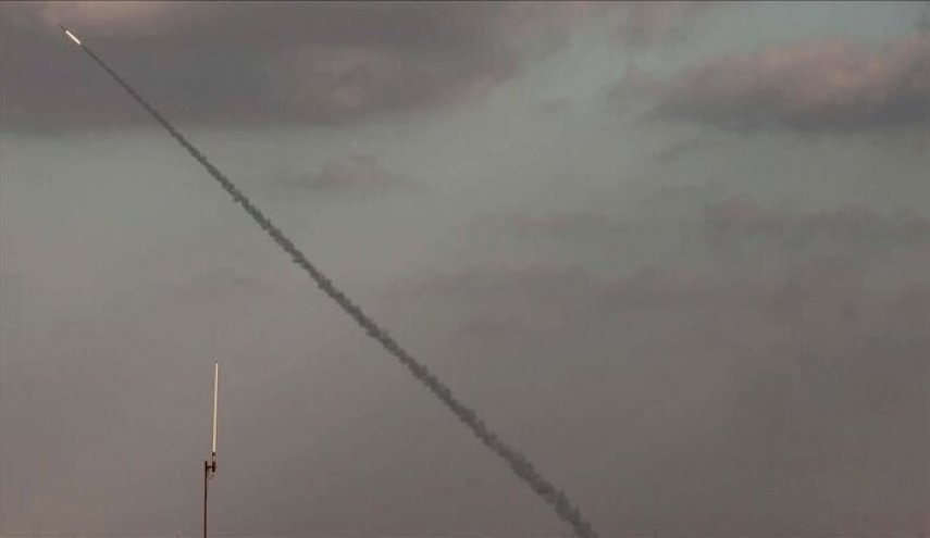 شلیک یک فروند راکت به شهرک‌های صهیونیست‌نشین از غزه