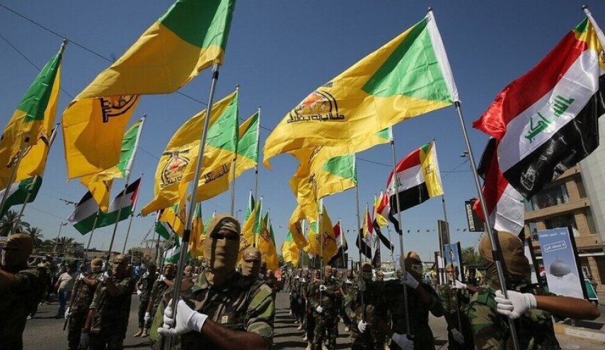 حزب الله عراق هدف قرار گرفتن پایگاه‌های خود را تکذیب کرد