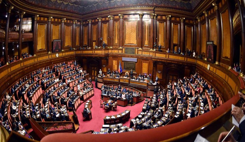 تواجد مصري في مؤتمر مكافحة الإرهاب بمجلس الشيوخ الإيطالي